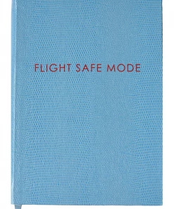 Sloane Stationery NOTEBOOK NO°56 - FLIGHT SAFE MODE Vacation Shop