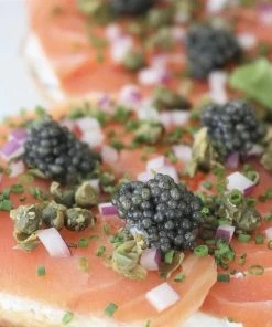 Portage Foods The Caviar Brunch Set