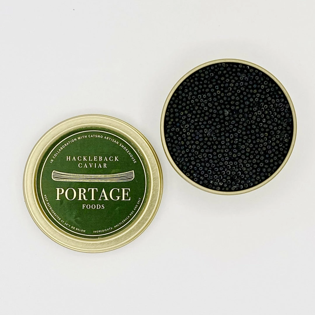 Portage Foods Father's Day Caviar Tasting 3 Portage Foods Father's Day Caviar Tasting