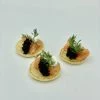 Portage Foods Caviar & Salmon Set Cool As IKat