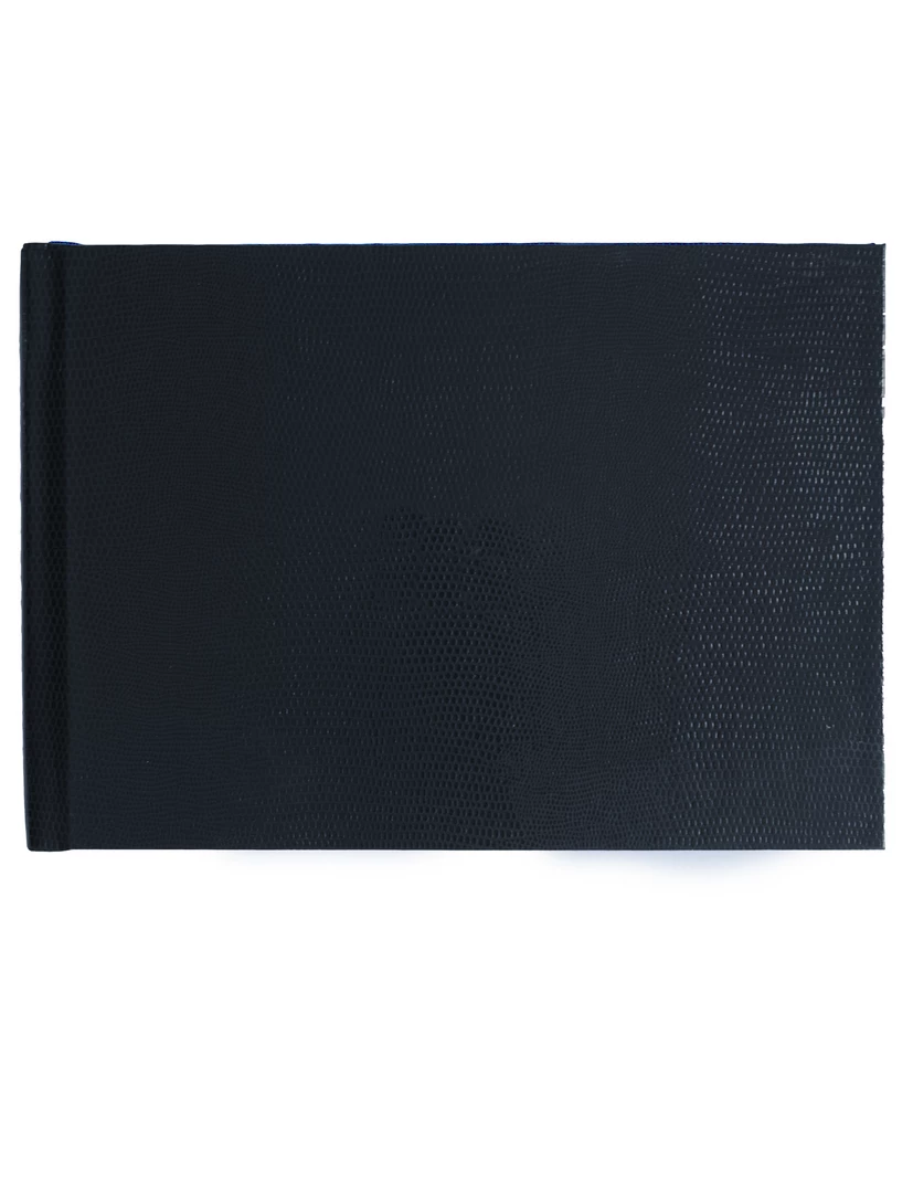 Sloane Stationery GUEST BOOK - BLACK Vacation Shop 3 Sloane Stationery GUEST BOOK - BLACK Vacation Shop