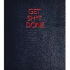 Sloane Stationery NOTEBOOK NO°76 - GET SH*T DONE Stationery & Home