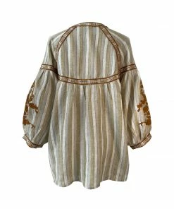 De Castro Dorado Blouse