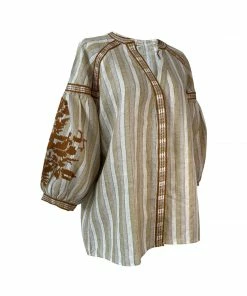 De Castro Dorado Blouse