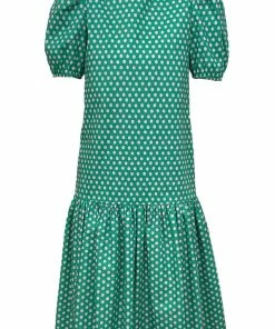 Casey Marks WHAT'S HOT Cotton Eugenie Dress