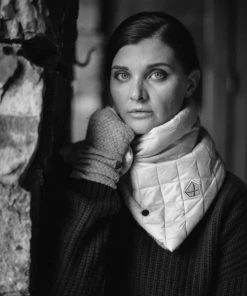 Powder Puff Collection Fur Wraps