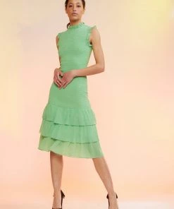 Cynthia Rowley WHAT'S HOT April Dress