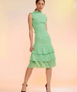 Cynthia Rowley WHAT'S HOT April Dress