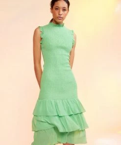 Cynthia Rowley WHAT'S HOT April Dress