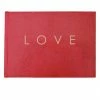 Sloane Stationery GUEST BOOK NO°89 - LOVE (CHERRY) Wedding Guest Shop