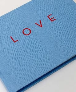 Sloane Stationery Stationery & Home GUEST BOOK NO°89 - LOVE