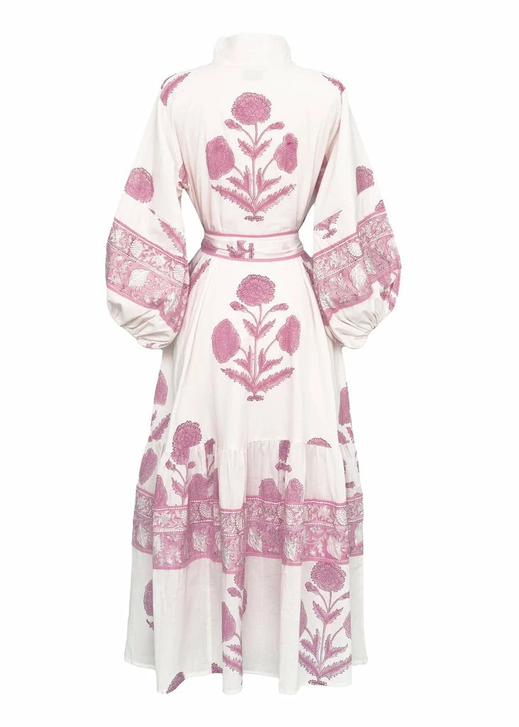 Sue Sartor Flounce™️ | Barely Blush Marigold / Over The Moon CLOTHING 4 Sue Sartor Flounce™️ | Barely Blush Marigold / Over The Moon CLOTHING