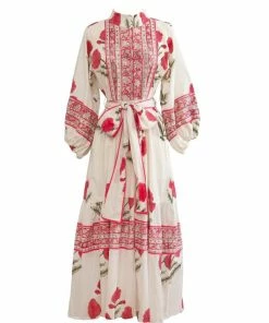 Sue Sartor Flounce™️ | Rosy Marigold CLOTHING