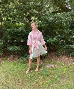 Sue Sartor Flounce™️ Shorty | Barely Blush Marigold