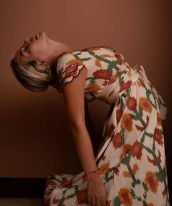 De Castro Marigold Dress