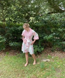 Sue Sartor Flounce™️ Shorty | Barely Blush Marigold