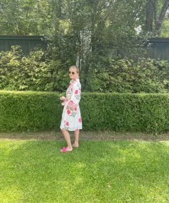 CLOTHING Sue Sartor Flounce™️ Shorty | Rosy Marigold 17 CLOTHING Sue Sartor Flounce™️ Shorty | Rosy Marigold