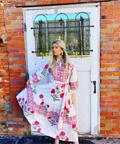 Sue Sartor Flounce™️ | Rosy Marigold CLOTHING