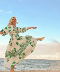 Sue Sartor Flounce™️ | Emerald Marigold 9 Sue Sartor Flounce™️ | Emerald Marigold