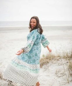 Sue Sartor Flounce™️ | Delft / Citrine CLOTHING 8 Sue Sartor Flounce™️ | Delft / Citrine CLOTHING