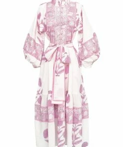 Sue Sartor Flounce™️ | Barely Blush Marigold / Over The Moon CLOTHING