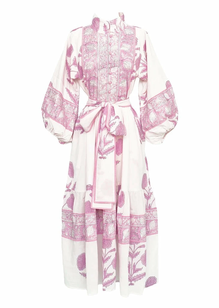 Sue Sartor Flounce™️ | Barely Blush Marigold / Over The Moon CLOTHING 3 Sue Sartor Flounce™️ | Barely Blush Marigold / Over The Moon CLOTHING