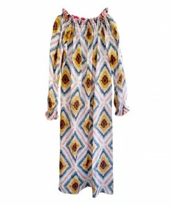 Casey Marks Grace Dress In Navajo WHAT'S HOT
