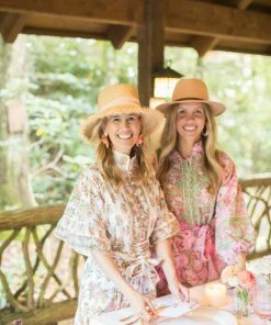 Sue Sartor Flounce™️ | Pink / Green Patio 39 Sue Sartor Flounce™️ | Pink / Green Patio