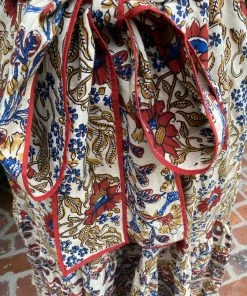 Sue Sartor Flounce™️ | Brick / Wheat CLOTHING 20 Sue Sartor Flounce™️ | Brick / Wheat CLOTHING