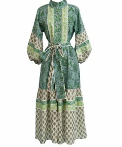 Sue Sartor Flounce™️ | Delft / Citrine CLOTHING