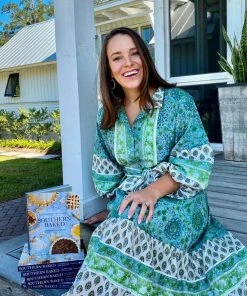 Sue Sartor Flounce™️ | Delft / Citrine CLOTHING 9 Sue Sartor Flounce™️ | Delft / Citrine CLOTHING