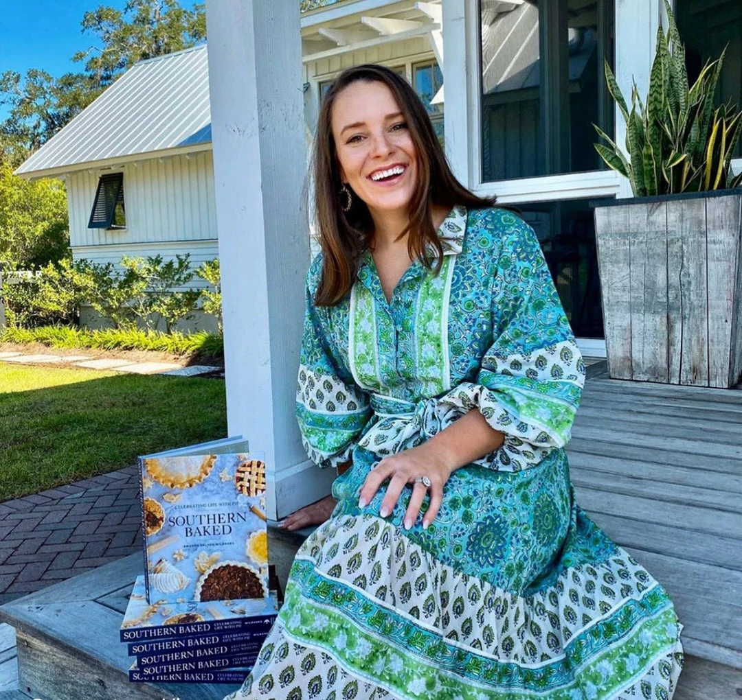 Sue Sartor Flounce™️ | Delft / Citrine CLOTHING 6 Sue Sartor Flounce™️ | Delft / Citrine CLOTHING