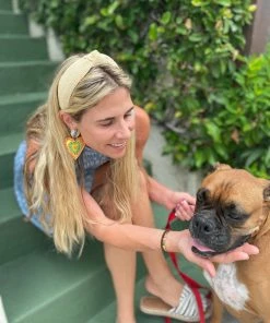 The Kemble Shop Deep Periwinkle Phoebe Dress