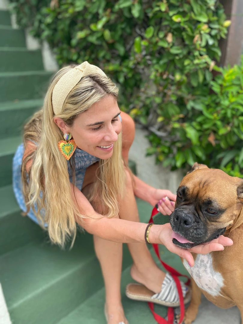 The Kemble Shop Deep Periwinkle Phoebe Dress 4 The Kemble Shop Deep Periwinkle Phoebe Dress