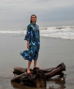 De Castro Marine Dragon Dress