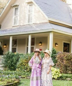 Sue Sartor Flounce™️ | Pink / Green Patio 38 Sue Sartor Flounce™️ | Pink / Green Patio