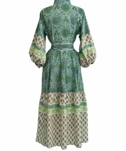 Sue Sartor Flounce™️ | Delft / Citrine CLOTHING