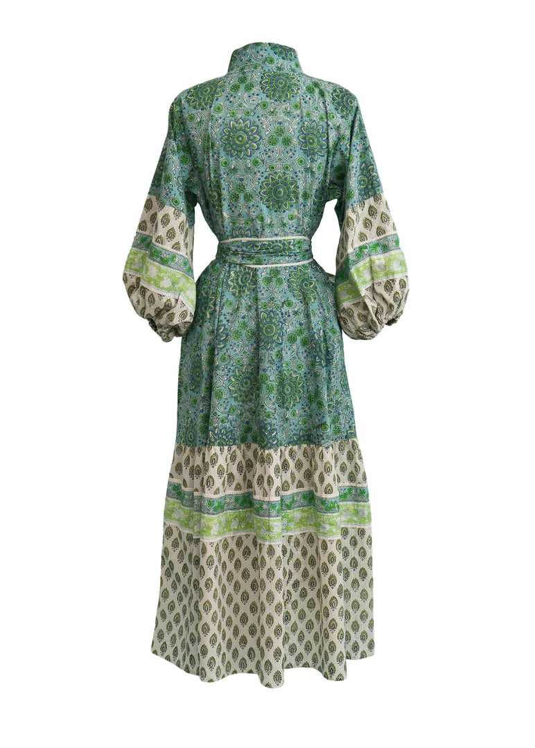 Sue Sartor Flounce™️ | Delft / Citrine CLOTHING 4 Sue Sartor Flounce™️ | Delft / Citrine CLOTHING