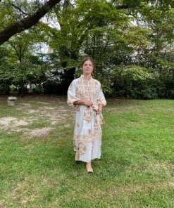 CLOTHING Sue Sartor Flounce™️ | Ecru Marigold