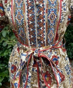 Sue Sartor Flounce™️ | Brick / Wheat CLOTHING 21 Sue Sartor Flounce™️ | Brick / Wheat CLOTHING