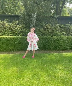 CLOTHING Sue Sartor Flounce™️ Shorty | Rosy Marigold 15 CLOTHING Sue Sartor Flounce™️ Shorty | Rosy Marigold