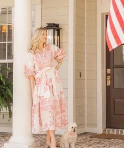 Sue Sartor Flounce™️ | Barely Blush Marigold / Over The Moon CLOTHING 9 Sue Sartor Flounce™️ | Barely Blush Marigold / Over The Moon CLOTHING