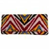 Larkin Lane WHAT'S HOT Madrid Velvet Ikat Cassie Clutch