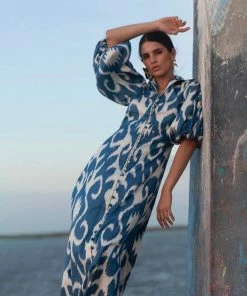 De Castro Jodhpur Dress