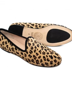 Del Toro Women’s Pony Hair Leopard Slipper II WHAT'S HOT 11 Del Toro Women’s Pony Hair Leopard Slipper II WHAT'S HOT