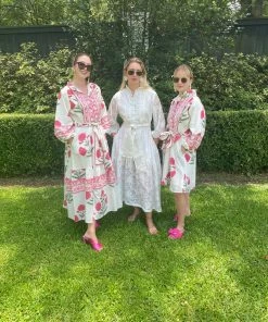 CLOTHING Sue Sartor Flounce™️ Shorty | Rosy Marigold 16 CLOTHING Sue Sartor Flounce™️ Shorty | Rosy Marigold