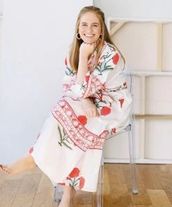 Sue Sartor Flounce™️ | Rosy Marigold CLOTHING