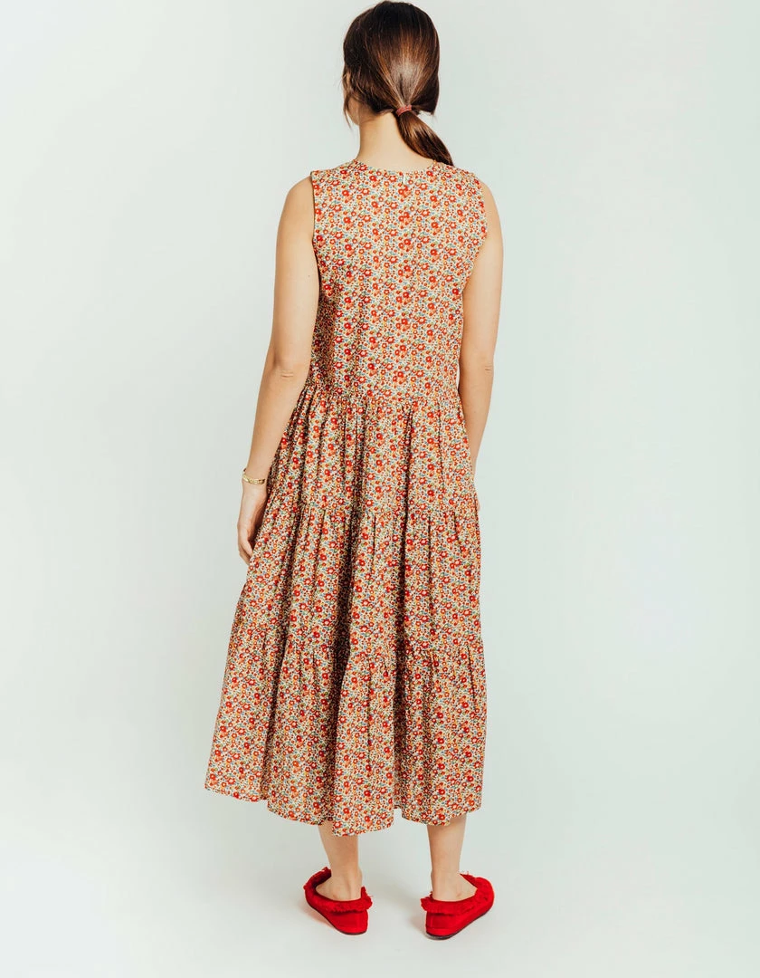 Daphne Wilde The Marie-Louise In Betsy Ann Liberty London Cotton WHAT'S HOT 5 Daphne Wilde The Marie-Louise In Betsy Ann Liberty London Cotton WHAT'S HOT