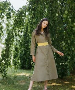 Daphne Wilde WHAT'S HOT The Belt, Citrine Cotton