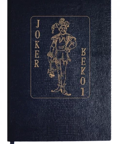 Sloane Stationery NOTEBOOK NO°117 - JOKER Father's Day